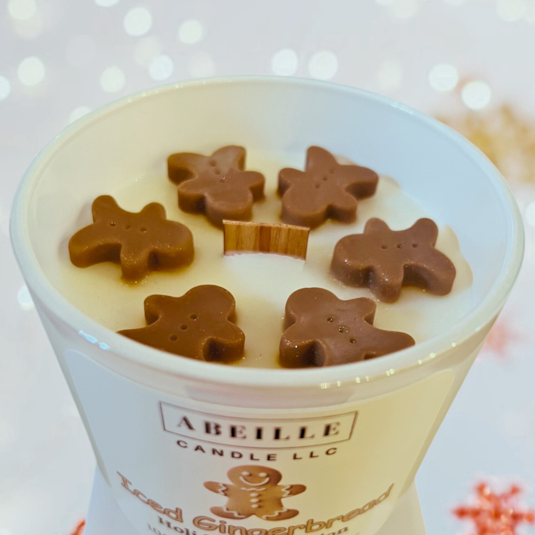 Iced Gingerbread