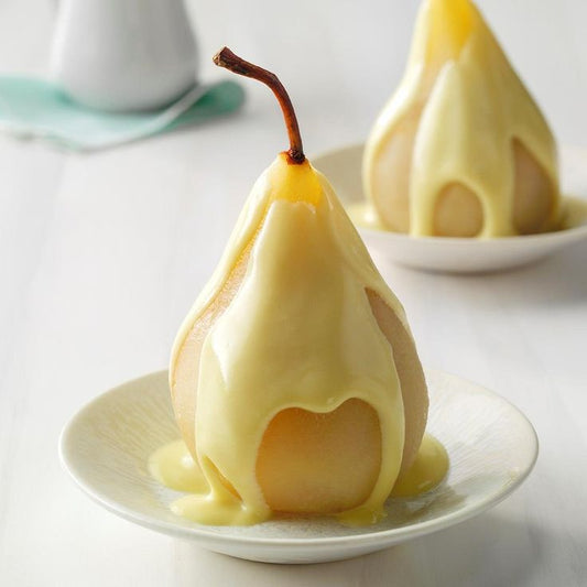 Vanilla Pear Wax Melt Pucks