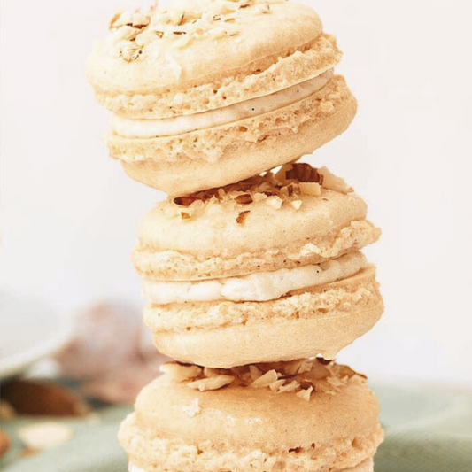 Almond Macaron Wax Melt Pucks